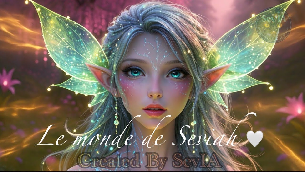 Découvre l'univers By SevIA