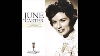 June Carter - Ballad of a Teenage Queen (ft  Johnny Cash) #15