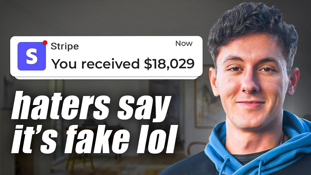 How to make 100k / month with web design