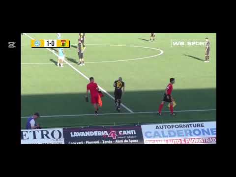 BARILE Anthony - Externo destro - 2004 - HIGHLIGHTS 2024-2025 Italia