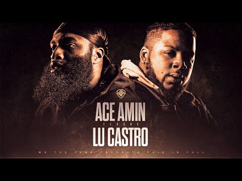 Ace Amin vs Lu Castro