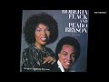 ROBERTA FLACK PEABO BRYSON Tonight I Celebrate My Love 1983 HQ AUDIO