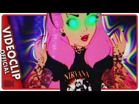 SIXTHCLONE - Tøcchi Magici™ (アリス) // OFFICIAL VIDEO