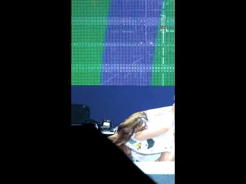 [110820 HD] Girl's Day - Nothing Lasts Forever (Minah // 민아 Fancam)