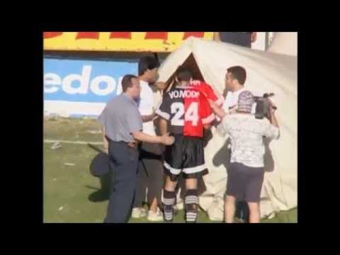 Rosario Central 4 - Newell's old Boys 0 23/11/1997