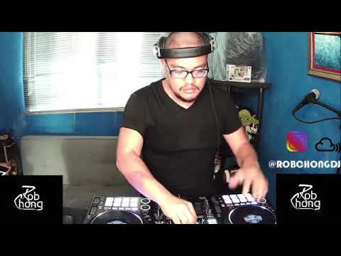 @robchongdj - Old Veteran Vol. 2 (Dancehall Panama & Jamaica)