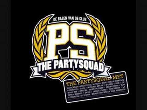 PartySquad ft. Negativ, Peter Beense - Ze Zeggen