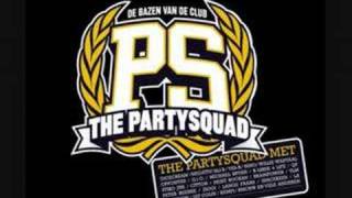PartySquad ft. Negativ, Peter Beense - Ze Zeggen