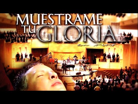 Marco Barrientos  Full DVD HD Muéstrame Tu Gloria. AdoradoresIXOYE.