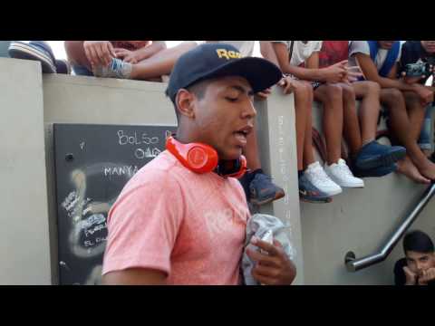 Apolo Vs THC - 4Tos - (Fecha 11)