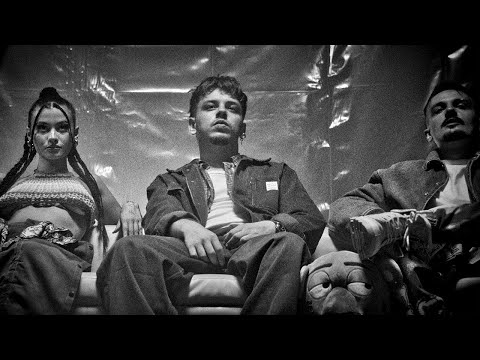 RENVTØ x BLANCO x Erika Isac - Tratament (Official Music Video)