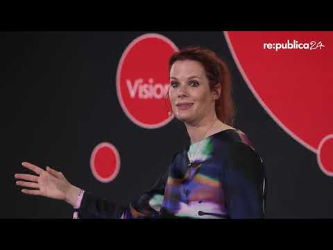 re:publica 2024: Florence Gaub - Zukunft - Eine Bedienungsanleitung [english translation]