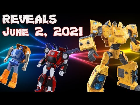 IT'S A BIG ORANGE BOY! | New figure reveals for June 2, 2021