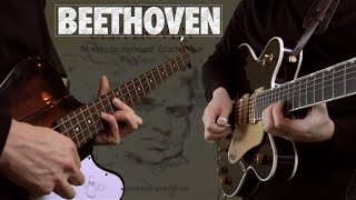 Pathetique 2nd Movement - Beethoven - Piano Sonata No. 8 Cm
