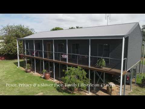 29-31 Show Street, Forbes, NSW 2871, 4 રૂમ, 2 બાથરૂમ, House