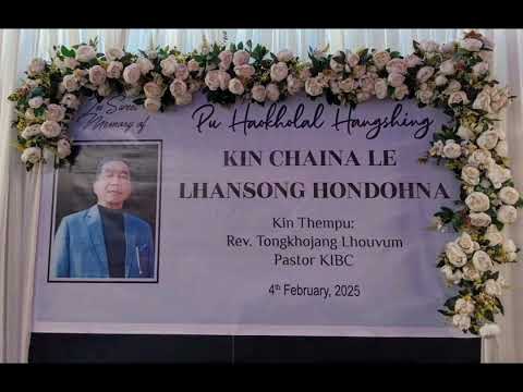 SAHLUT PU HAOKHOLAL HANGSHING || Boilen Chongloi & Pichong Hangshing