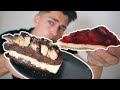 Sweet & Savory Cheat Day | Trying Out New Foods