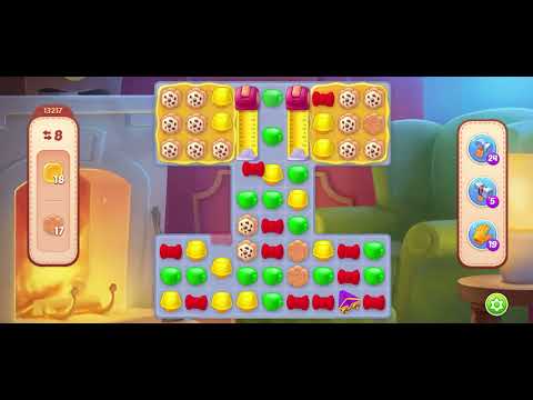 Homescapes level 13217