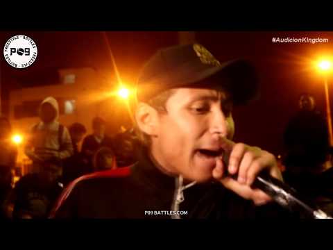 GARECA vs PAPALETTA - Semifinal - Colectivo P09 Battles - Audicion KINGDOM NACIONAL 2019