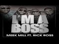 Meek Mill Ft Rick Ross Ima Boss Arena Effect