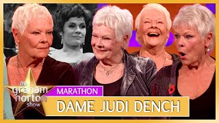 Dame Judi Dench: The Ultimate Collection | The Graham Norton Show MQDEFAULT Thumbnail