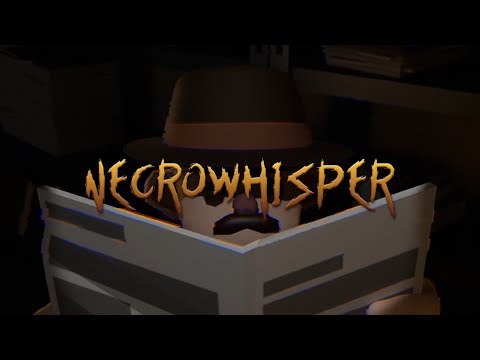 Necrowhisper youtube-video