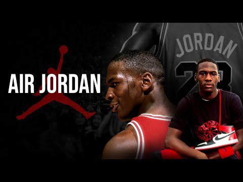 The Epic Partnership: How Nike Landed Michael Jordan for Air Jordan