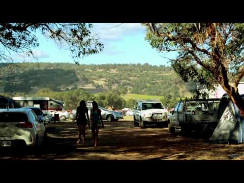 FolkWorld FAIRBRIDGE FESTIVAL 2013 promo clip