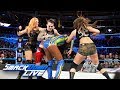 Naomi Vs Liv Morgan SmackDown LIVE Jan 23 2018