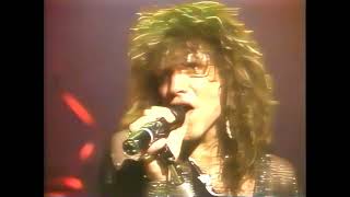 Bon Jovi - The Hardest Part Is The Night (Official Music Video)