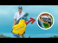 What’s in my RARE Golf Bag?