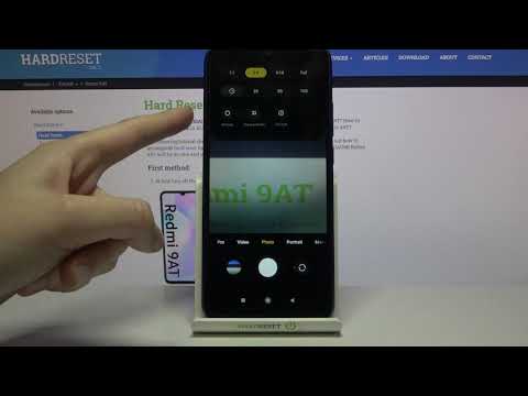 How to Activate Camera Shutter Sound on XIAOMI Redmi 9AT – Turn camera sounds on or off