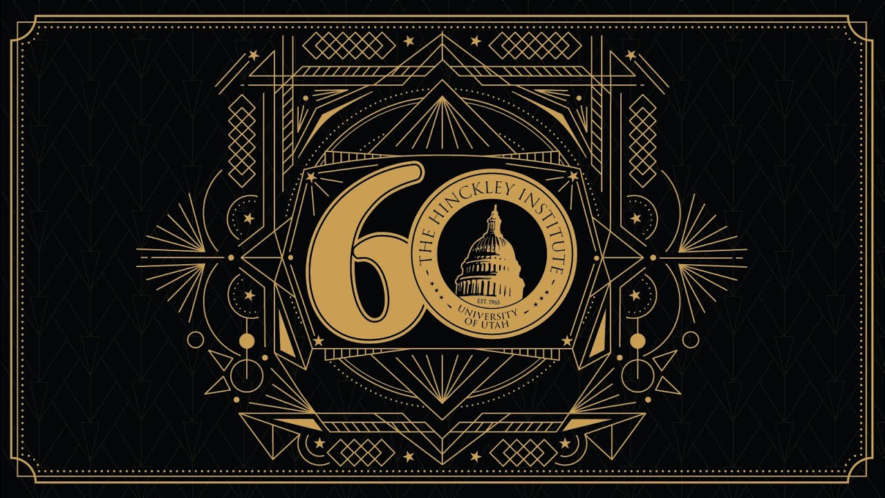 Hinckley Institute Celebrates 60 years