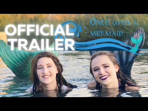 Once Upon a Mermaid | A Mermaid Tale | Teaser Trailer