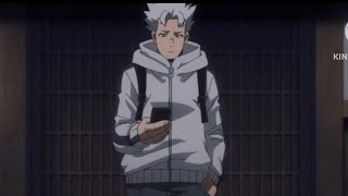 Natsuo Todoroki scene pack