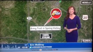 WGN Morning News Erin,Demetius