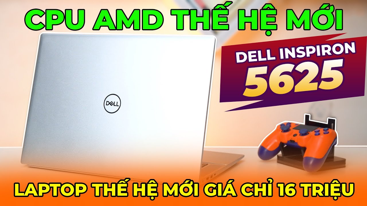 Dell Inspiron 16 5625 AMD