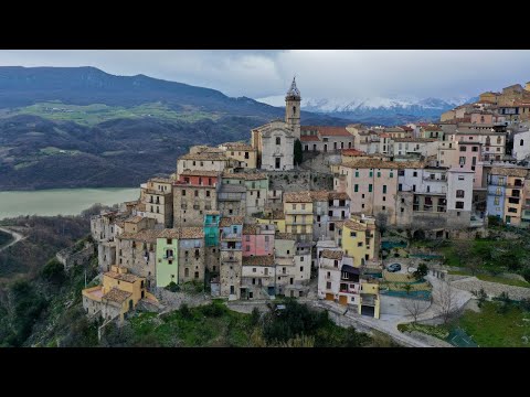 COLLEDIMEZZO - VIAGGIA CON WALLACE