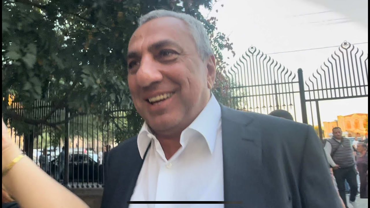 Սամվել Ալեքսանյանը մնաց ոտքի վրա