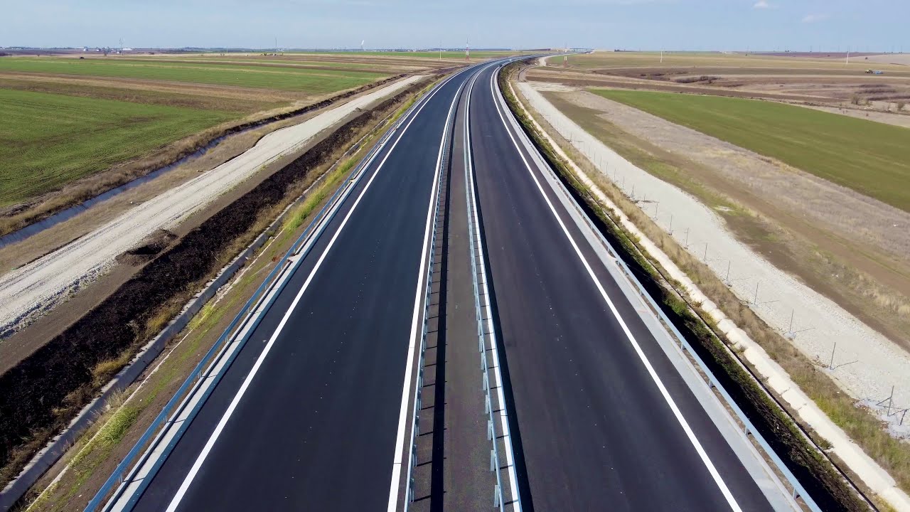 Tronson 1 | Drum Expres Craiova-Piteşti | DEx12 | 2024-10-17 #Ozaltin