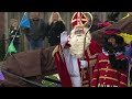 Op Sinterklaasjacht in Lelystad
