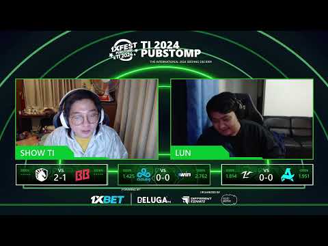 🚨 The International 2024 Seeding Decider Day 1 - Live Now | 🚨