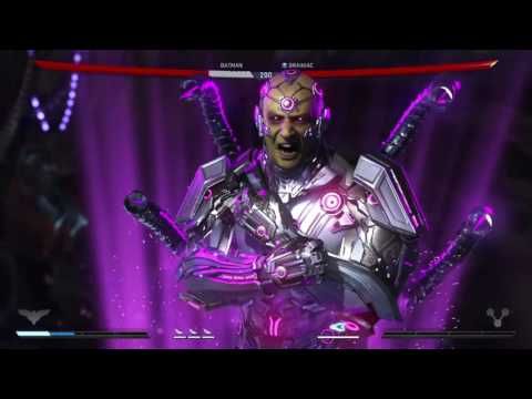 Extremely Close! Beating Braniac (Overpowered Boss)