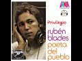 Privilegio - Rubén Blades