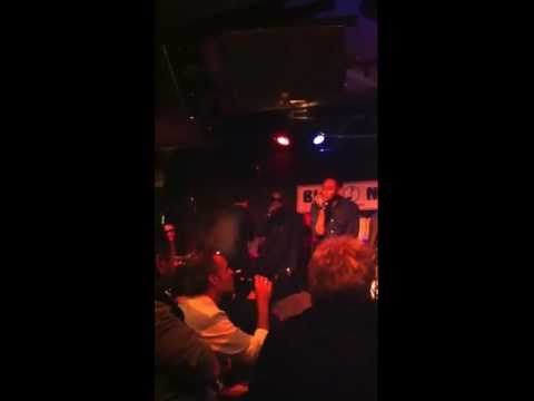 Robert Glasper @ Bluenote w/ Kanye, Lupe & Mos Def