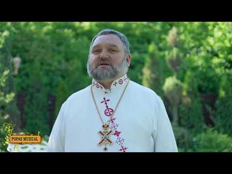 Părintele Valeriu «Sfântă mamă». PopasTV