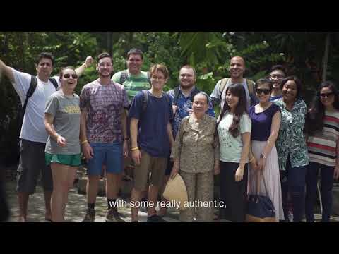 Overview of TravelBud's Paid Teaching Program in Vietnam