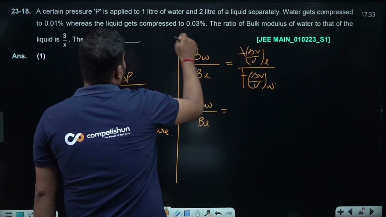 Video Solution