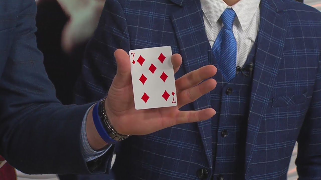 Promotional video thumbnail 5 for The Magic Of Jake Schwartz