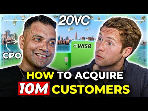 Nilan Peiris: What Growth Hacks Worked and What Did Not, from Wise CPO | E1182